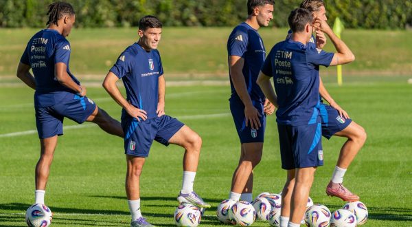 Cambiaghi “Udine ci sosterrà”, Nicolussi Caviglia “L’azzurro un onore”
