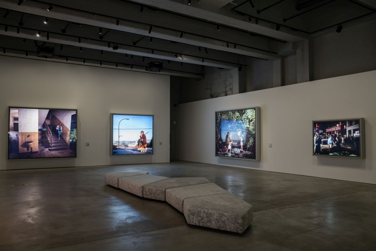 Jeff Wall in mostra alle Gallerie d&rsquo;Italia di Torino