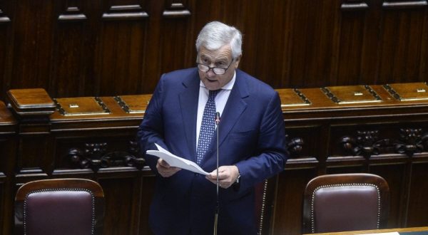 Tajani “Pace in Medio Oriente vicina, Italia pronta a fare sua parte”