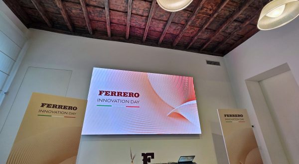 “Ferrero Innovation Day Italia”, il gruppo lancia 5 nuovi prodotti