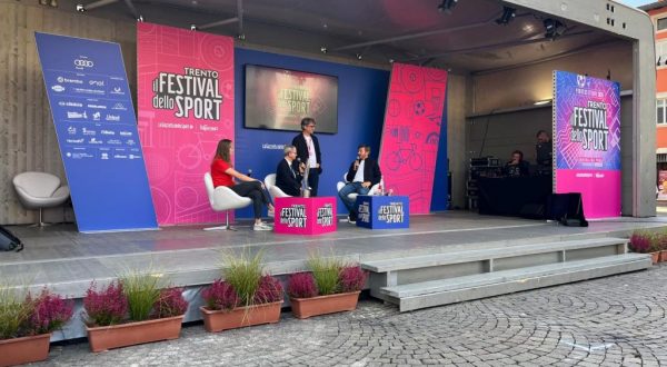 Sicurezza stradale, talk Anas con Biaggi e Weug al Festival dello Sport