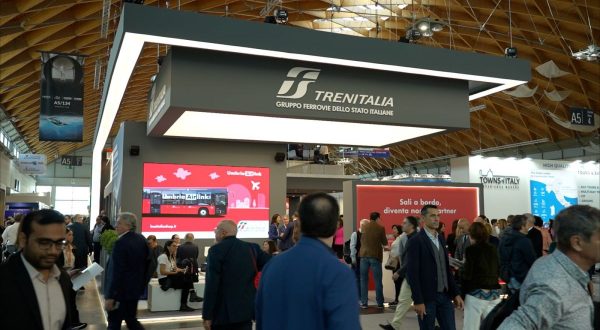 Turismo, le novità di Trenitalia e Busitalia alla fiera TTG
