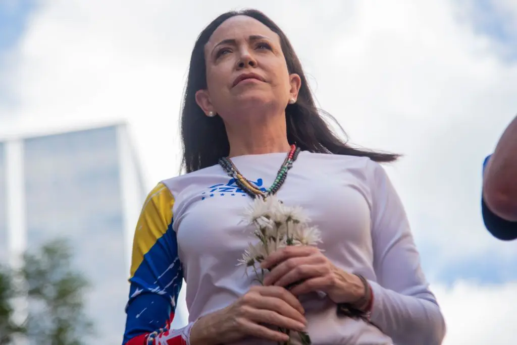 Premio Nobel per la Pace 2025 assegnato a Maria Corina Machado