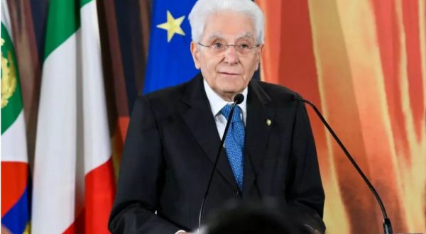 Mattarella “La salute mentale sollecita una responsabilità condivisa”