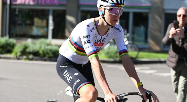 Pogacar come Coppi, quinta vittoria al Lombardia