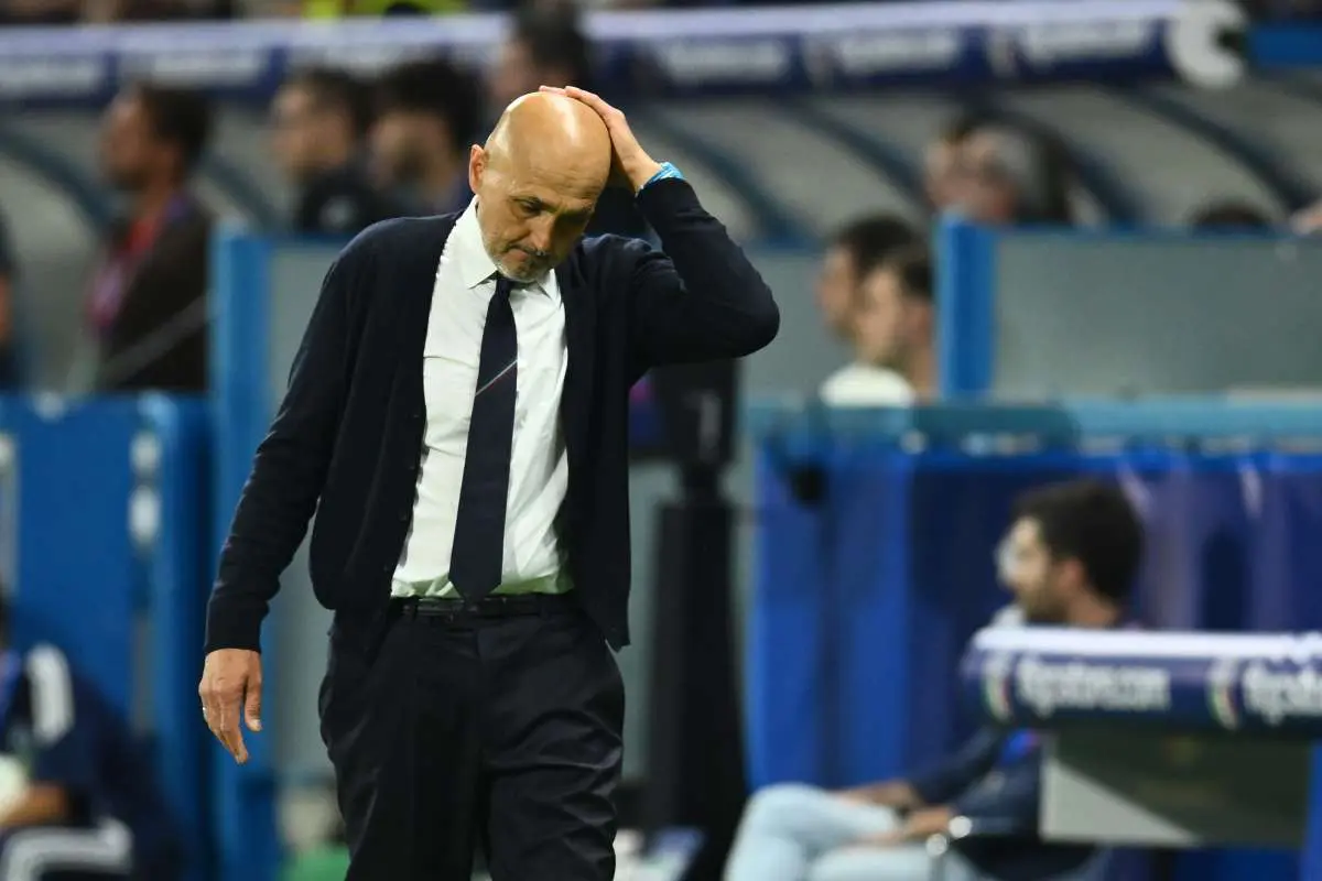 Spalletti “L’Italia è il mio rimpianto, Acerbi non dice la verità”