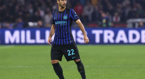 Mkhitaryan “Inzaghi fondamentale per l’Inter, Chivu ha un gran futuro”