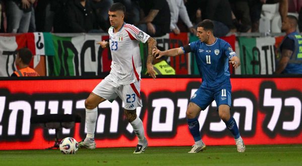 Mancini “Con la Nazionale qualsiasi partita è come una finale”