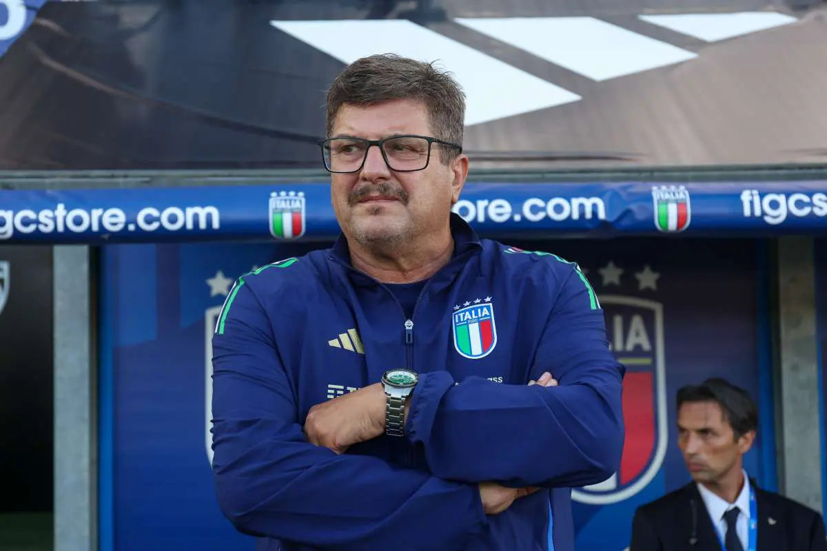 Test Armenia per l’U21 di Baldini “Diamo il massimo, ho fiducia”