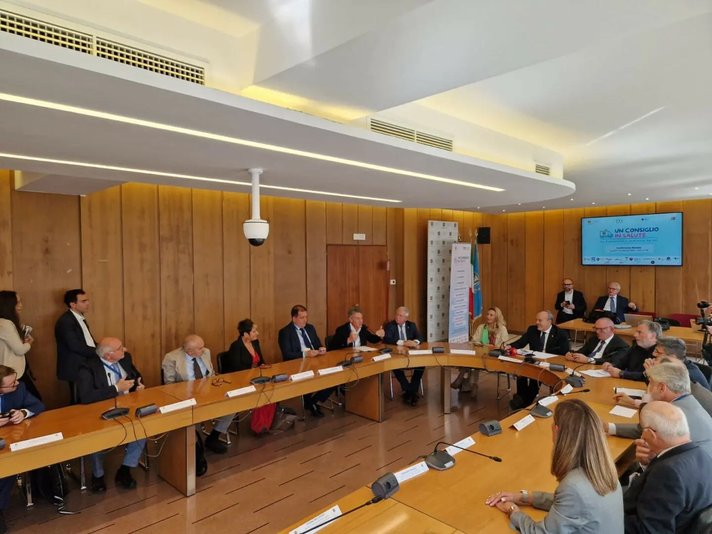 Lazio, torna il programma per la prevenzione “Un Consiglio in salute”