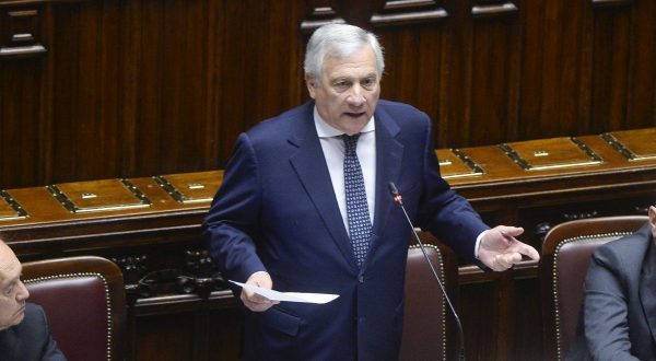 Tajani “Piano per Gaza svolta storica ma appeso a un filo”