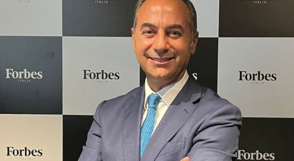 Nissan, Marco Toro tra i migliori 100 Ceo in Italia nel 2025