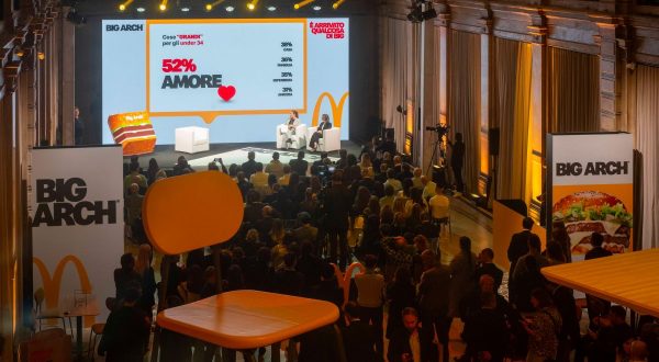Ricerca McDonald’s, amore e famiglia nei sogni degli italiani