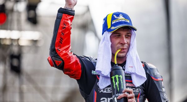 In Australia Bezzecchi vola nel venerdì di Practice