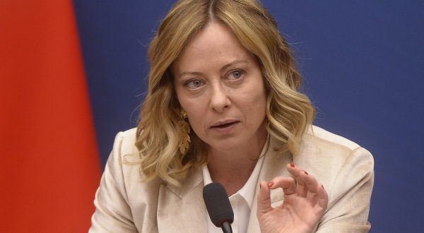 Giustizia, Meloni “Separazione delle carriere per un giusto processo”