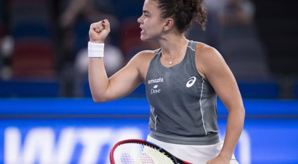 Paolini in semifinale a Ningbo, sfida Rybakina per volare alle Finals