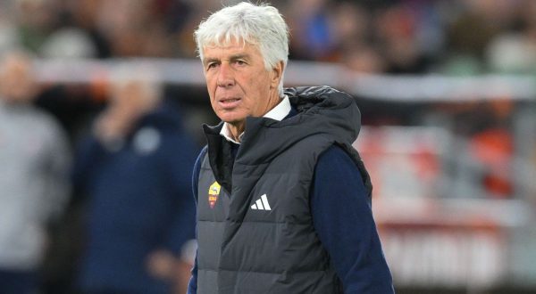 Gasperini “Inter più forte, la Roma lavora per avvicinarsi”