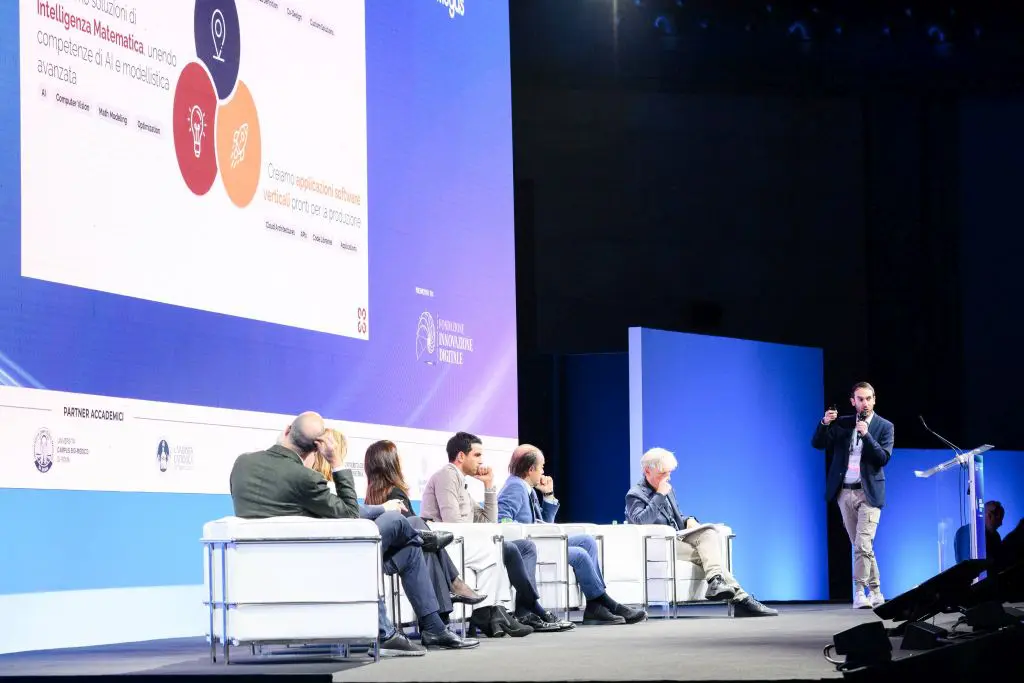 Si conclude ComoLake 2025, l’innovazione come forza trainante del Paese