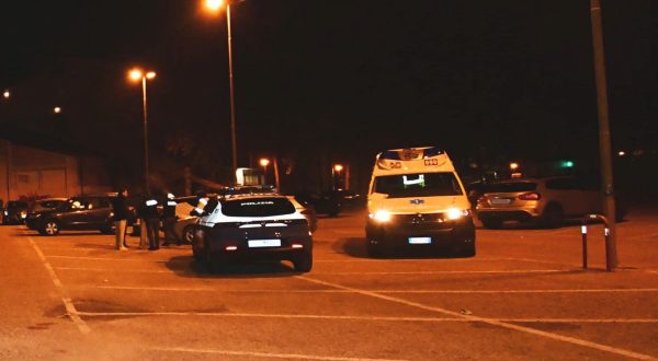 Perugia, trovato cadavere all’interno di un parcheggio