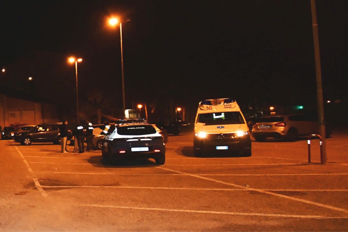 Perugia, trovato cadavere all’interno di un parcheggio