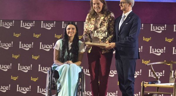 Sicurezza stradale, ad Anas il premio “Luce! per il Sociale”