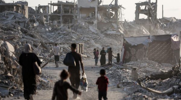 Usa “Imminente attacco di Hamas contro i civili a Gaza”