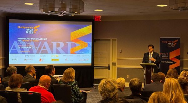 Italpress Awards, a Washington la terza edizione del premio