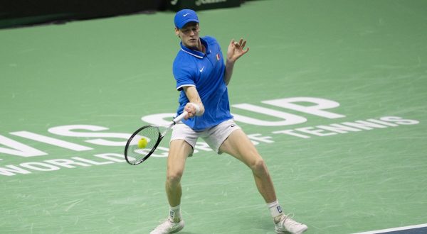 Sinner “Assenza in Final 8 Coppa Davis scelta non semplice”