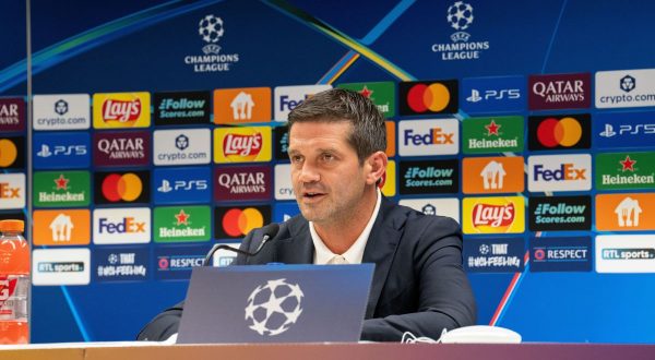 Chivu “Union SG aggressiva, Thuram out anche a Napoli”