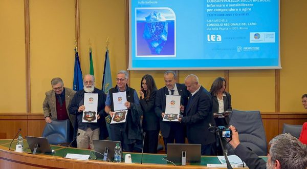 Convergenza bipartisan sulla balbuzie, il Lazio apripista per una legge ad hoc