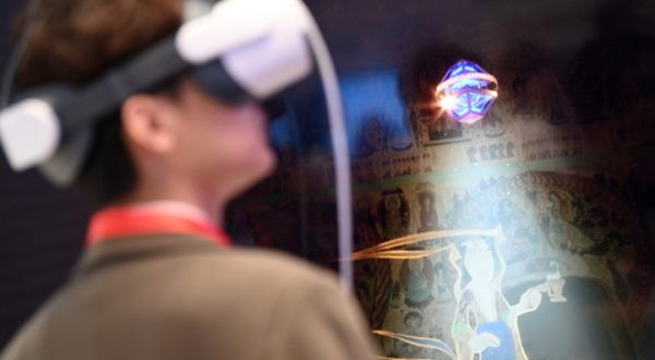 Cina: ora nel Paese oltre 10.000 aziende di realtà virtuale