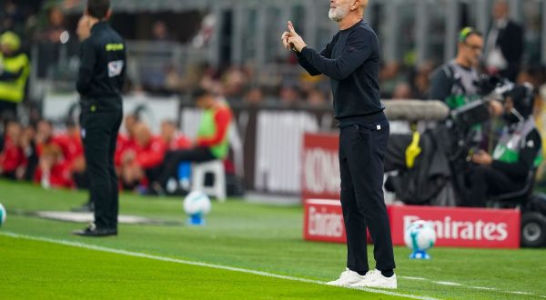 Pioli “Ora conta fare bene in Conference”