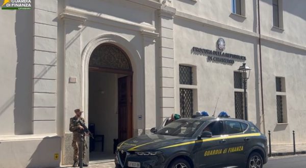 Confisca di beni da un 1 milione per sorvegliato speciale a Catanzaro
