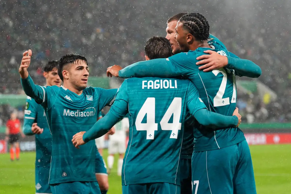 La Fiorentina si riscatta in Conference e batte 3-0 il Rapid