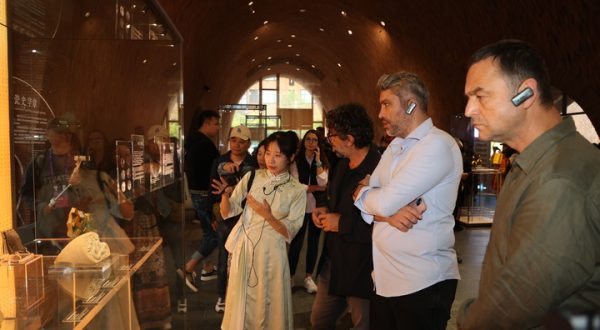 Cina-Italia: città della ceramica traggono saggezza da dialogo tra civiltà