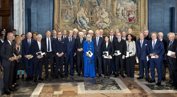 Mattarella “Solo Ue ha massa critica adeguata per questo tempo difficile”