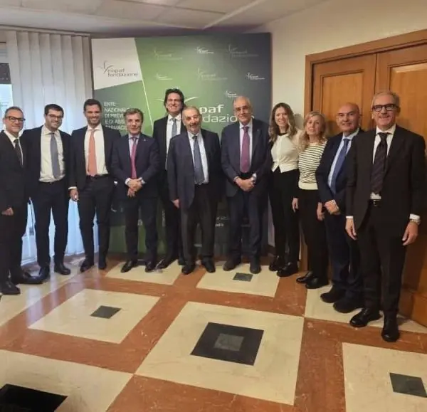 Si insedia il nuovo Cda dell’Enpaf, Maurizio Pace eletto presidente