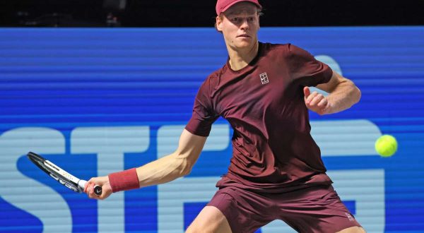 Sinner accede alle semifinali dell’Atp 500 di Vienna