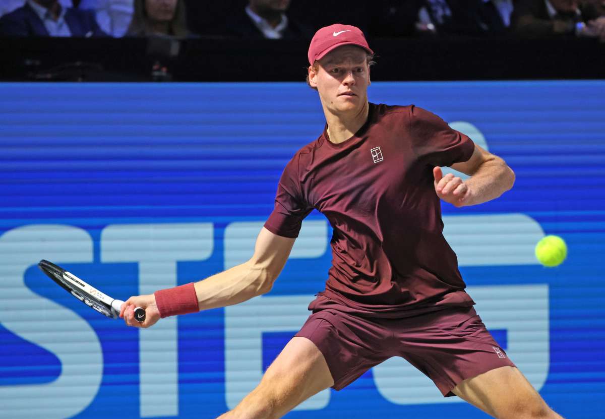 Sinner accede alle semifinali dell’Atp 500 di Vienna