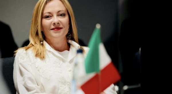 Ucraina, Meloni ribadisce importanza unità Ue-Usa per cessate il fuoco