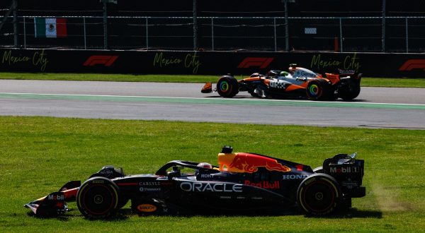 Norris vince in Messico, sul podio anche Leclerc e Verstappen