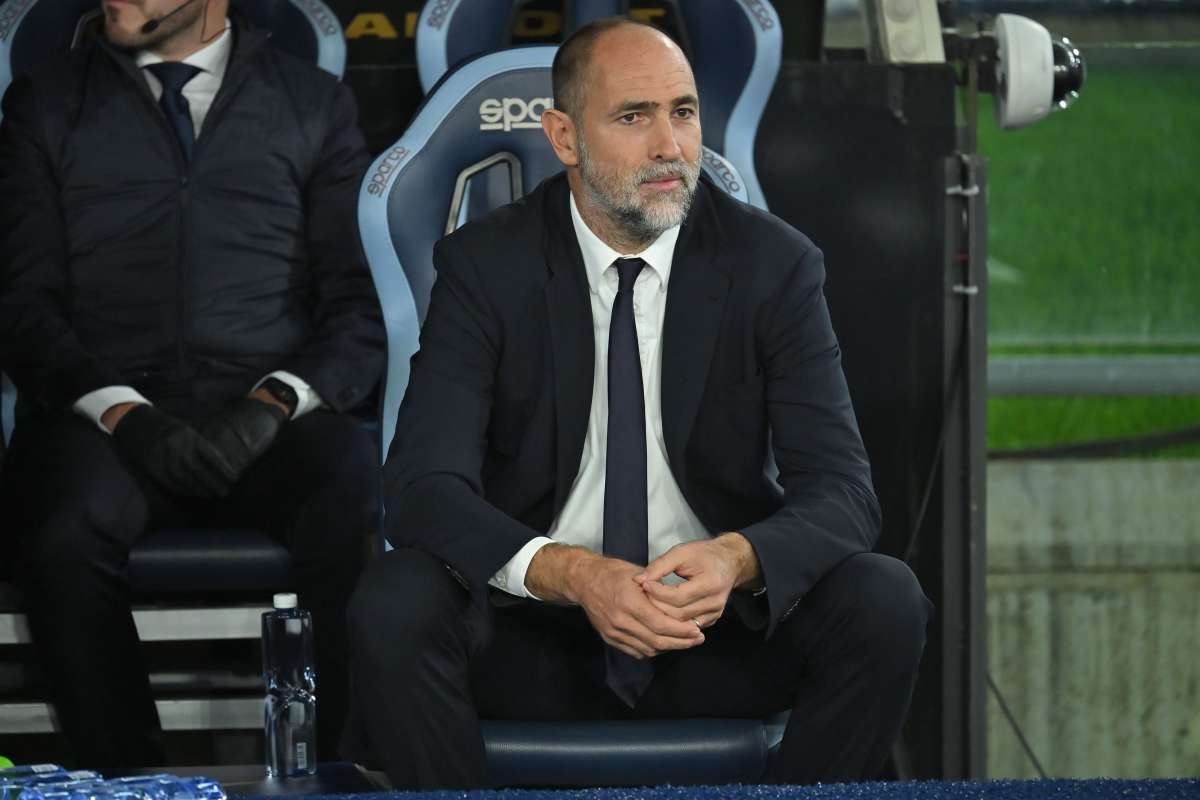 La Juve esonera Tudor, Brambilla in panchina contro l&rsquo;Udinese