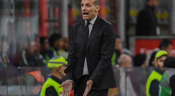 Allegri “Leao da 20-25 gol, contro l’Atalanta è uno scontro diretto”