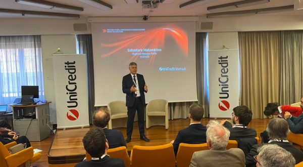 L’acqua leva di crescita per le imprese, a Palermo Tech Day di UniCredit