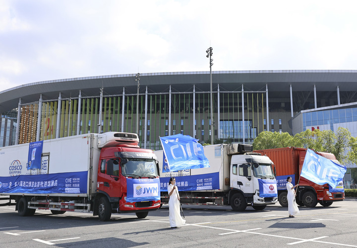 Cina: ministero Commercio, quasi completati preparativi per l&rsquo;ottava CIIE