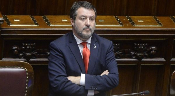 Ponte Stretto, Salvini “Decisione Corte dei conti non modifica i tempi”