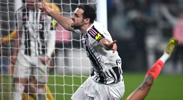 La Juve batte l’Udinese 3-1 e ritrova la vittoria