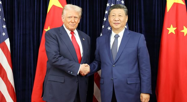 USA-Cina, Trump “Concordati molti punti con il presidente Xi”