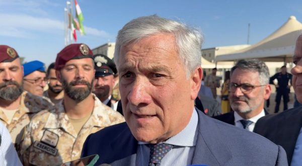 Tajani su riforma giustizia “Giornata storica”
