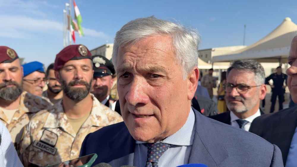 Tajani su riforma giustizia &ldquo;Giornata storica&rdquo;